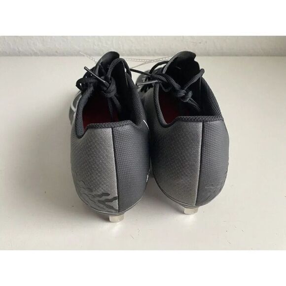 Nike React Vapor Ultrafly Elite 4 Black Baseball Cleats DA0701-001 Men's Sz 14 - Picture 5 of 10